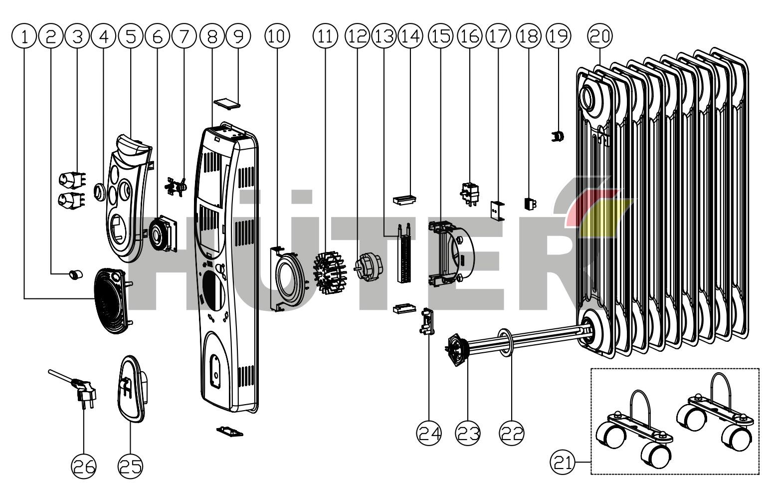ОМ-12НВ CGV 67/3/12