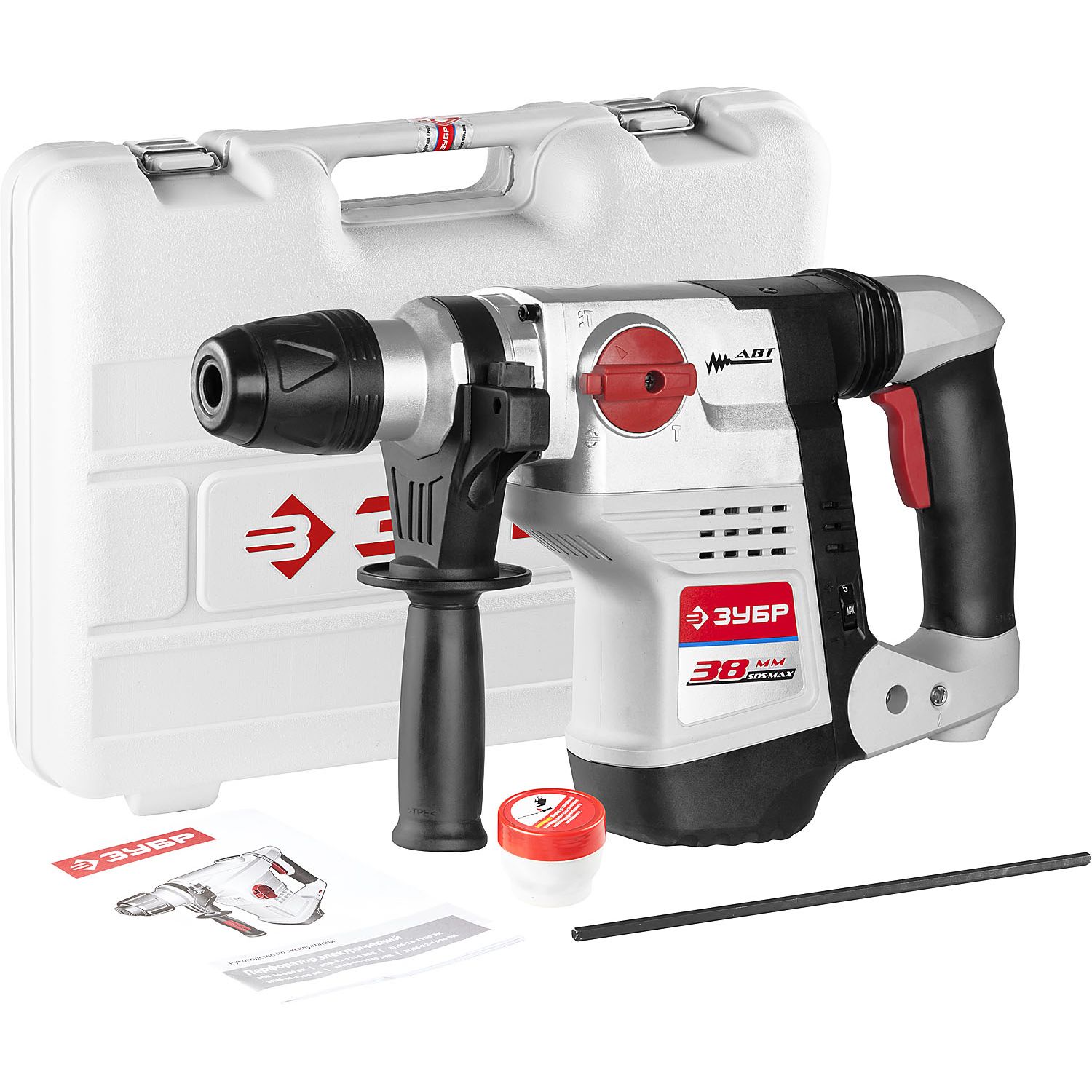 Перфоратор SDS-Max ЗПМ-38-1100 ЭК