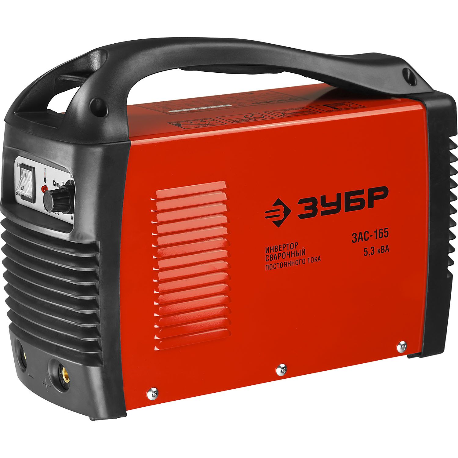 Сварочный инвертор, ММА ЗАС-165