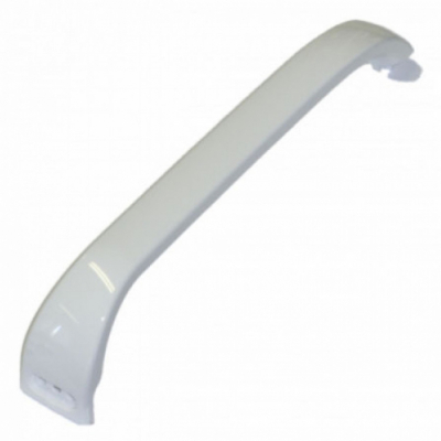 Ручка холодильника, Bosch, Siemens, белая, 369547