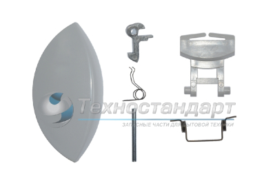 Ручка люка Ardo, замена 651027704, 719006900