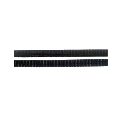 Ремень хлебопечи Gorenje, L=528 мм, маркировка 80S3M528, код 401585
