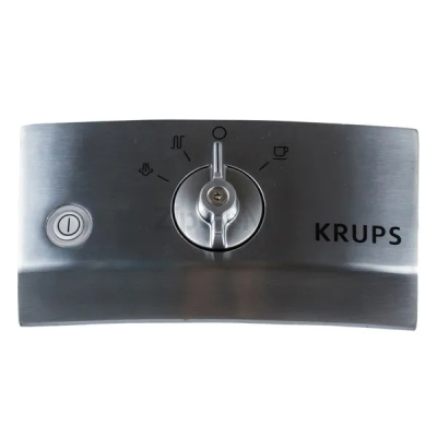 Панель управления с ручкой переключения режимов для кофеварок Krups MS-622910