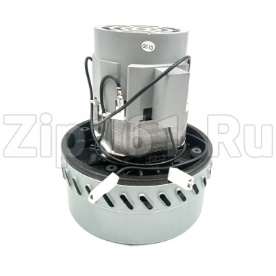 Мотор пылесоса моющий 11ME00C-2 1000W, H-168,4, D-144 Аналог 11ME00C