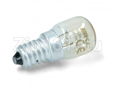 Лампа для духовки универсальная E14S 25W 300C SKL