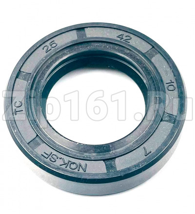 Сальник 25x42x10