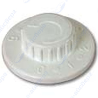 Ручка включения Фея (овал) 1.24.052.01