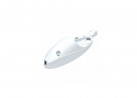 Корпус плафона лампы для холодильника Indesit C00857046