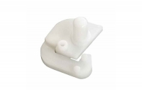 Стопор двери холодильной камеры (левый) Ariston C00115404