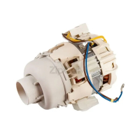 Помпа циркуляционная 50299965009 для посудомоечных машин Electrolux