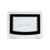 Наружное стекло двери для духовки Gorenje 374803