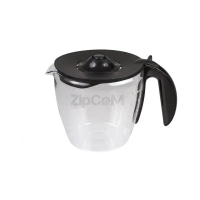 Колба с крышкой для кофеварки Bosch 647068